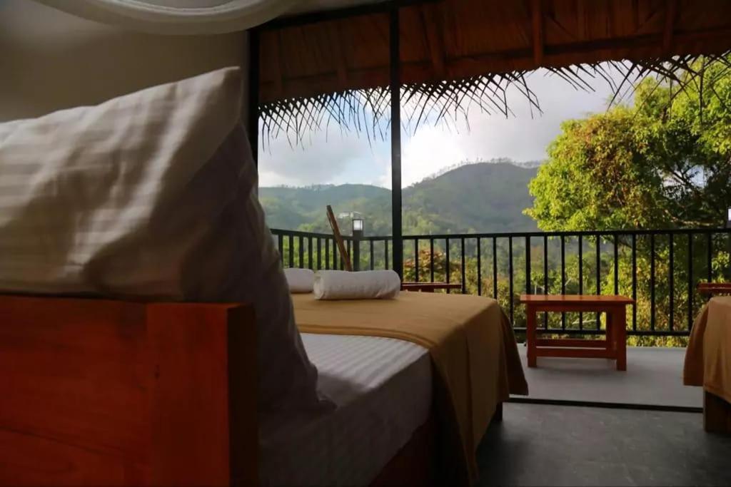 Ollie Resort Ella Ngoại thất bức ảnh