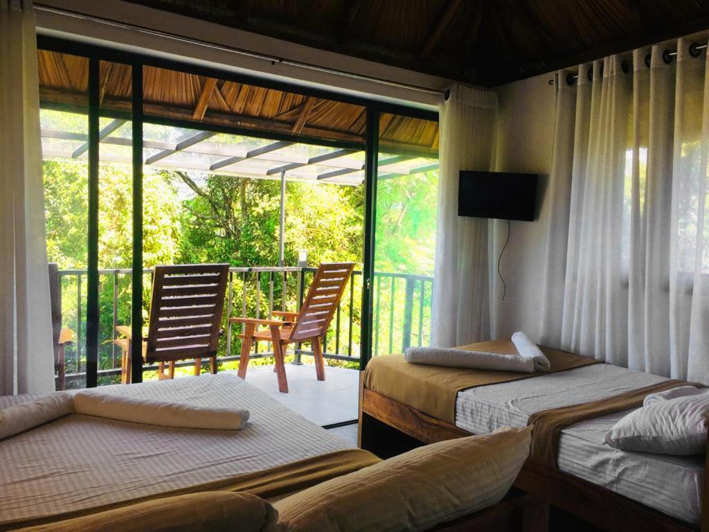 Ollie Resort Ella Ngoại thất bức ảnh