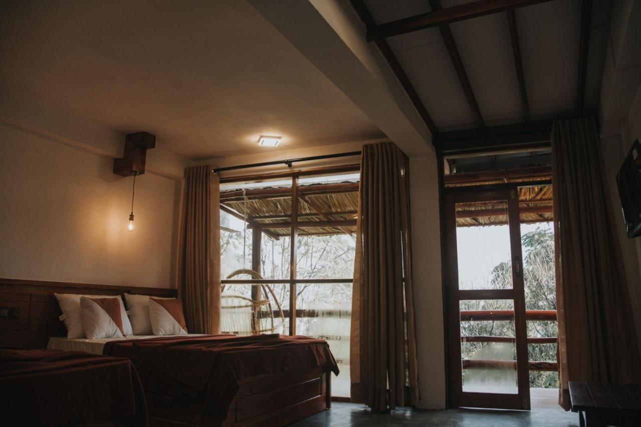 Ollie Resort Ella Ngoại thất bức ảnh