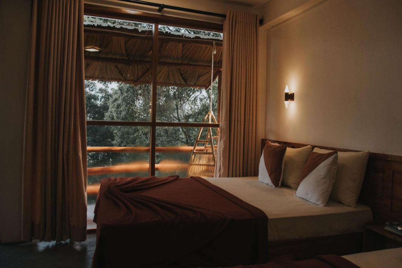 Ollie Resort Ella Ngoại thất bức ảnh