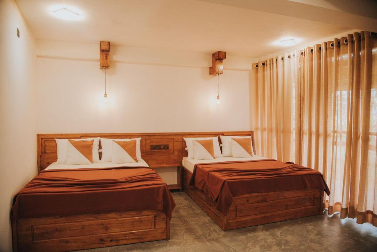 Ollie Resort Ella Ngoại thất bức ảnh