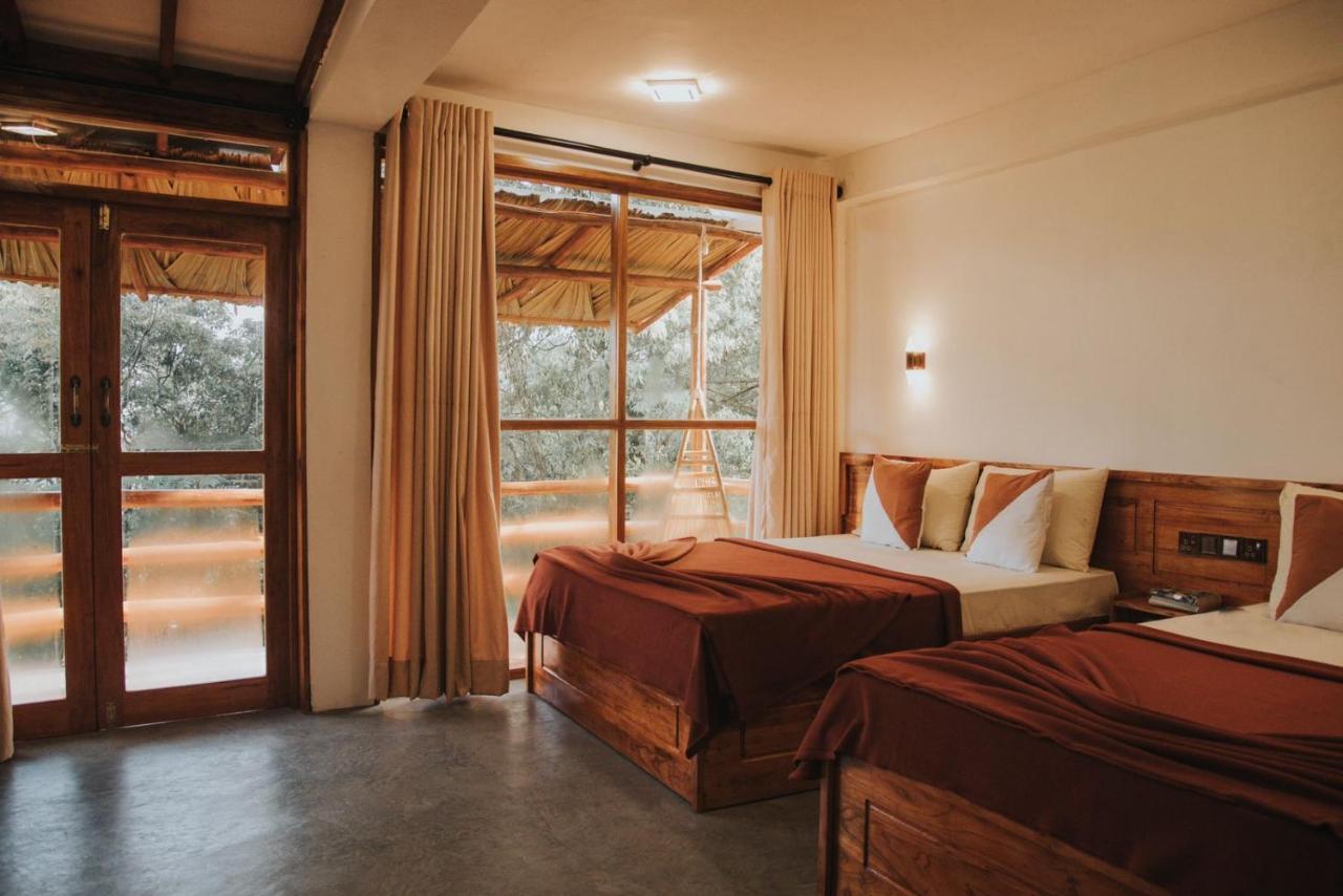 Ollie Resort Ella Ngoại thất bức ảnh
