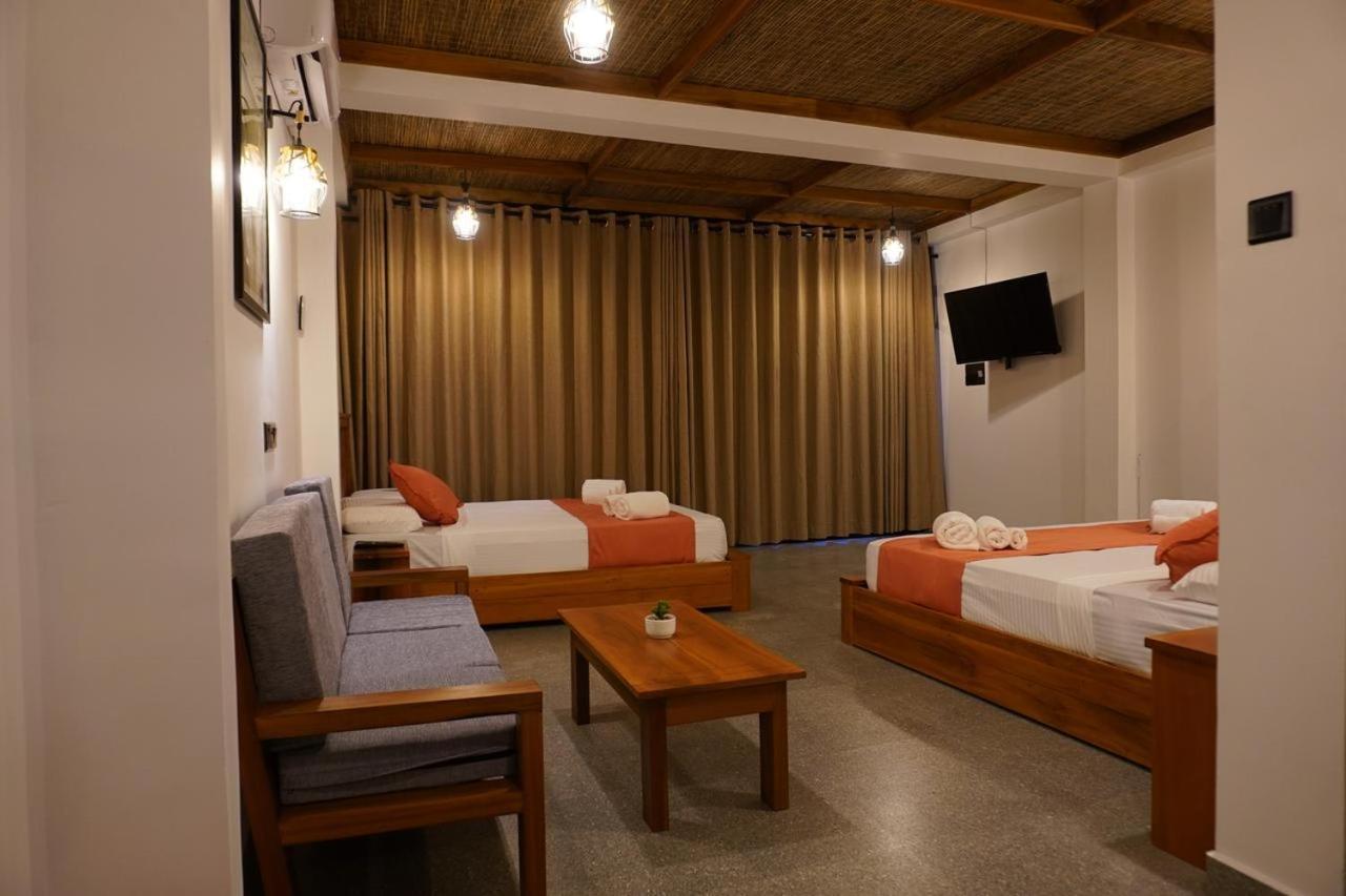 Ollie Resort Ella Ngoại thất bức ảnh