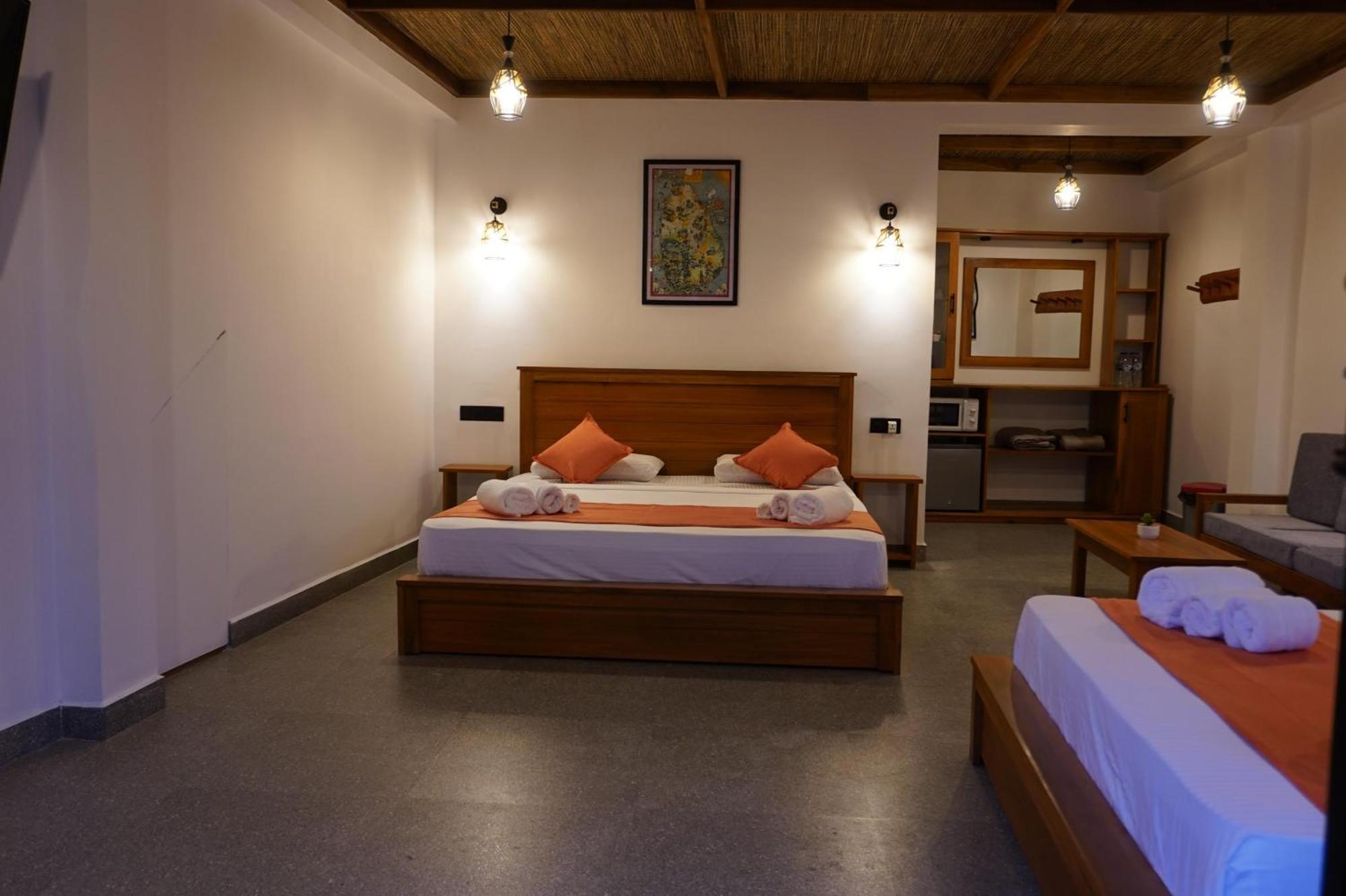 Ollie Resort Ella Ngoại thất bức ảnh