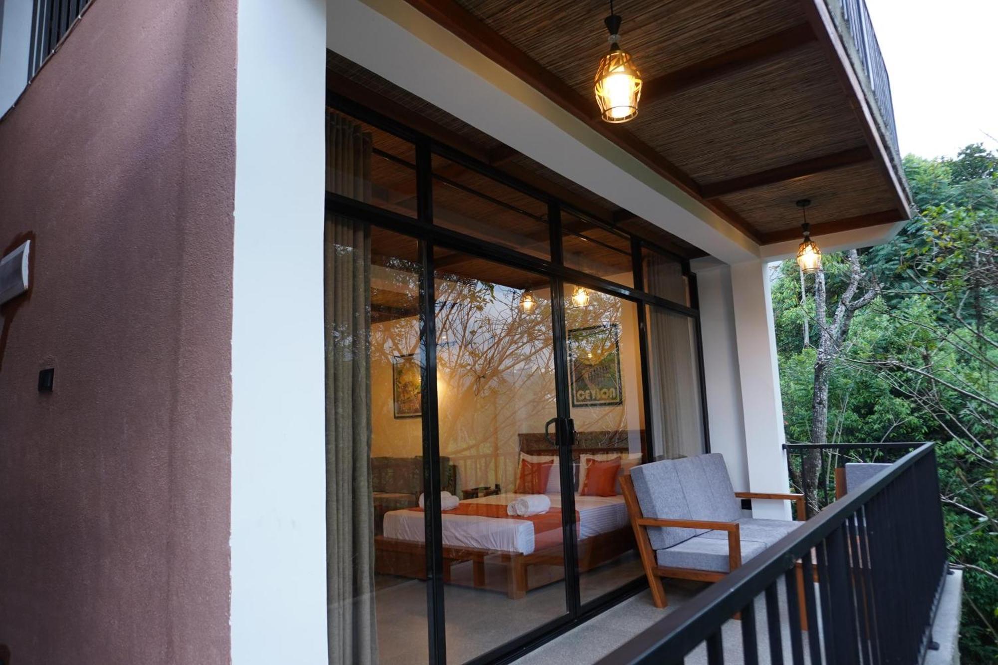 Ollie Resort Ella Ngoại thất bức ảnh