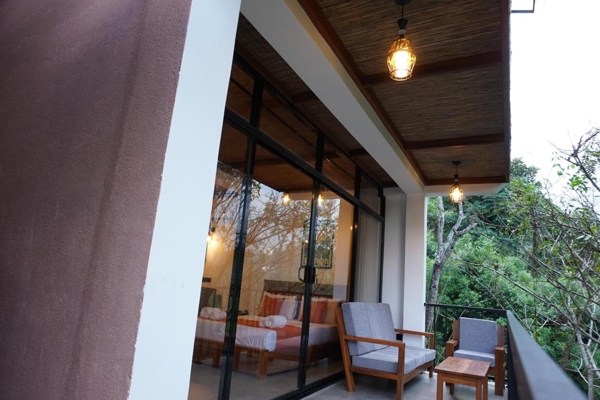 Ollie Resort Ella Ngoại thất bức ảnh