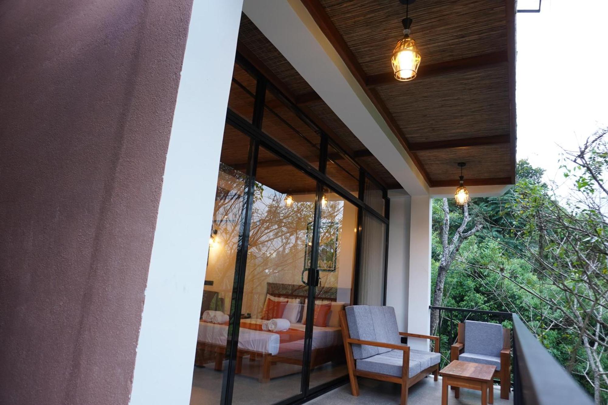 Ollie Resort Ella Ngoại thất bức ảnh